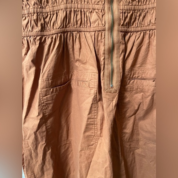 NWT: UNIVERSAL THREADS Brown Sleeveless Jumpsuit Size XL - Picture 8 of 10